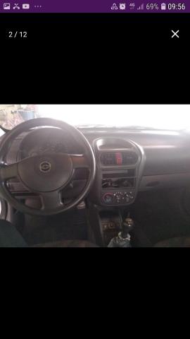 Vendo Corsa frente de Montana