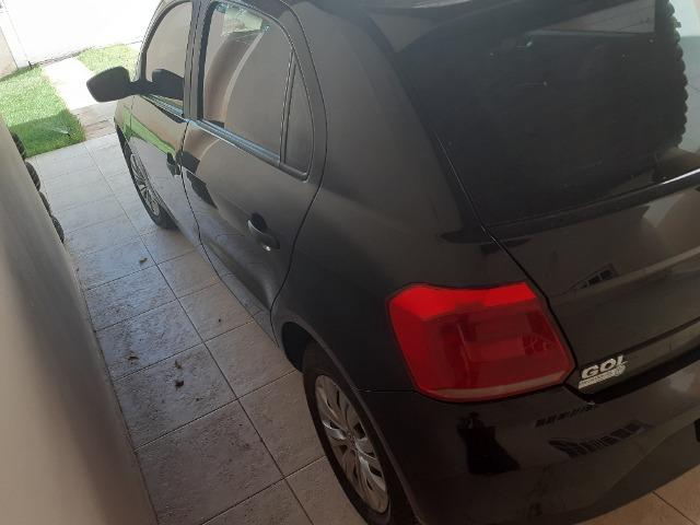 VW gol G7 1.0 trendline 12v, ano 16/17., muito novo - Foto 4