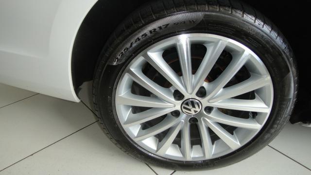VW Jetta 2.0 TSI Highline 2012, 79Mil KM, Periciado, Couro, Multimidia, Impecável - Foto 13
