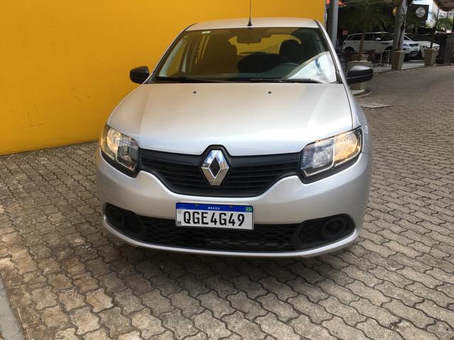 Sandero 1.0 Autentique 46 mil kms rodados