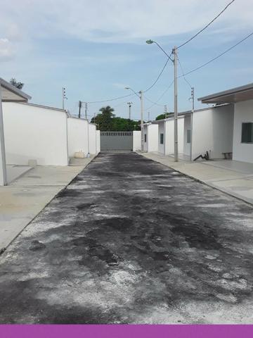 Parque Da Laranjeira 2qrts Cd Fechado Casa Nova Pronta Pra Morar fahzu extqf - Foto 19