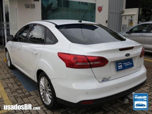 Focus Fastback 2.0 Automático - IPVA 2020 PAGO - Foto 2