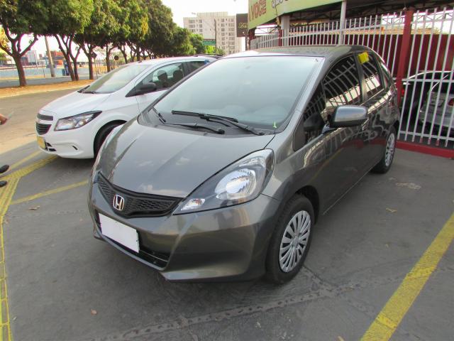 HONDA FIT 2014/2014 1.4 CX 16V FLEX 4P AUTOMÁTICO