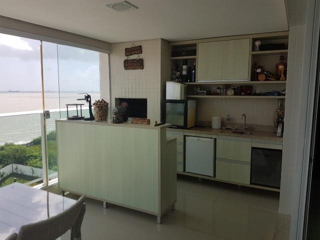 Farol da Ilha todo projetado com 187 m² Vista p/mar - Foto 2