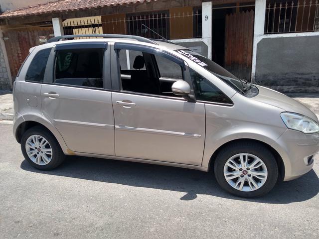 Fiat Idea 2015 1.4 Flex GNV - Foto 5