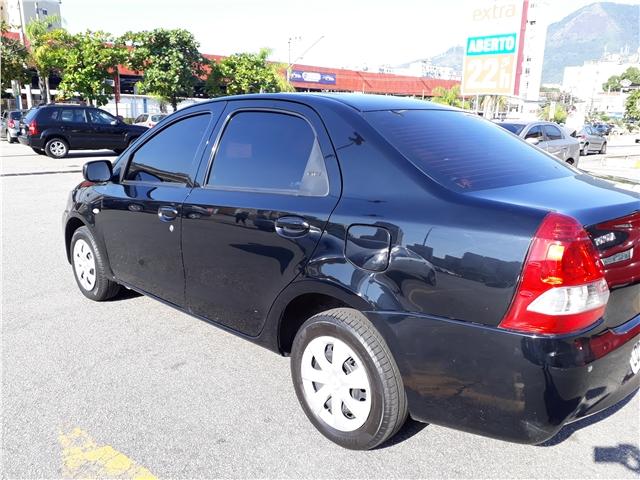 Toyota Etios 1.5 xs sedan 16v flex 4p manual - Foto 5