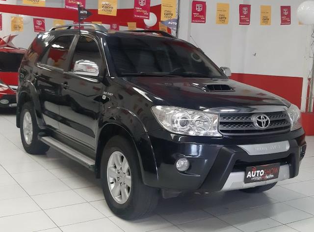 Toyota - Sw 4 4x4 diesel 2011 #AutoShow