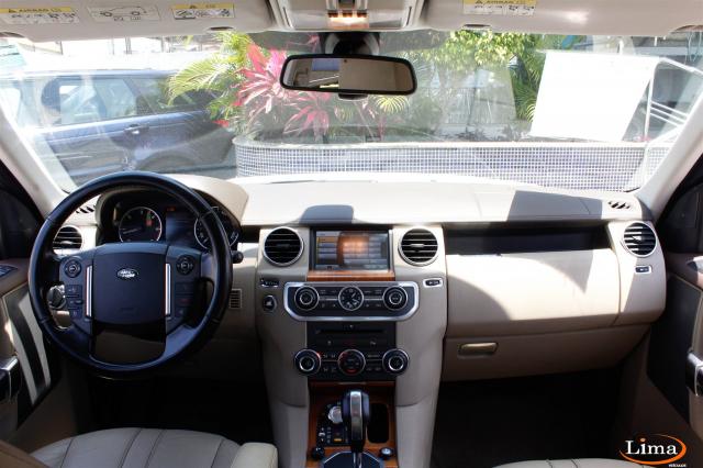 DISCOVERY 4 2011/2011 5.0 HSE 4X4 V8 32V GASOLINA 4P AUTOMÁTICO - Foto 15