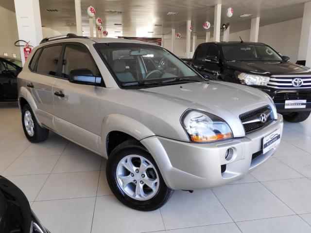 HYUNDAI TUCSON 2.0 AUTOMÁTICA - Foto 3