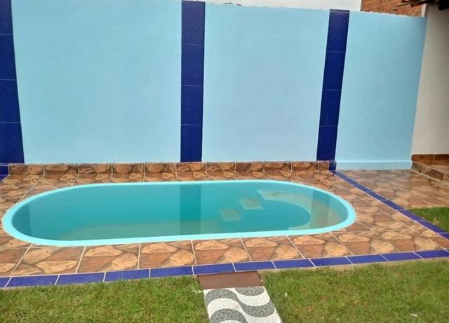 Vendo ou troco casa - Foto 7
