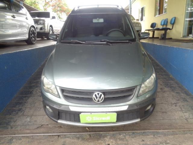 VW - VOLKSWAGEN SAVEIRO CROSS 1.6 MI TOTAL FLEX 8V CE