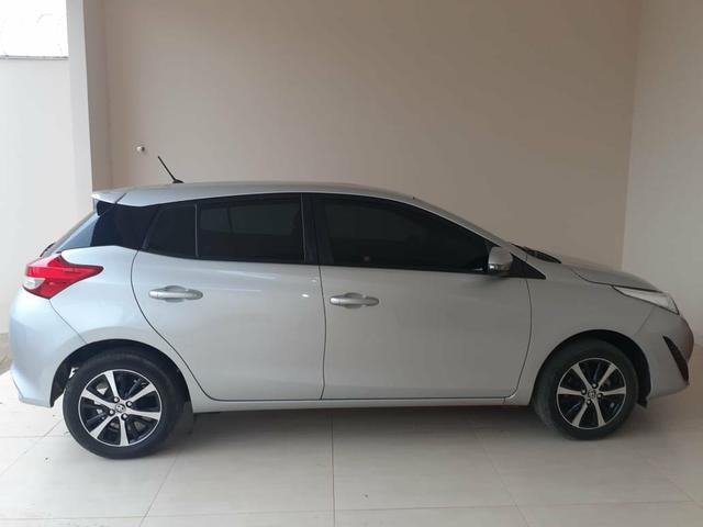 Vendo Yaris semi novo - Foto 2