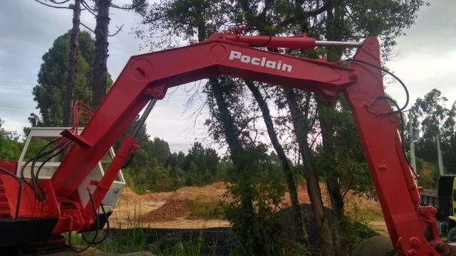 Escavadeira Poclain Case LC 80 - Foto 2