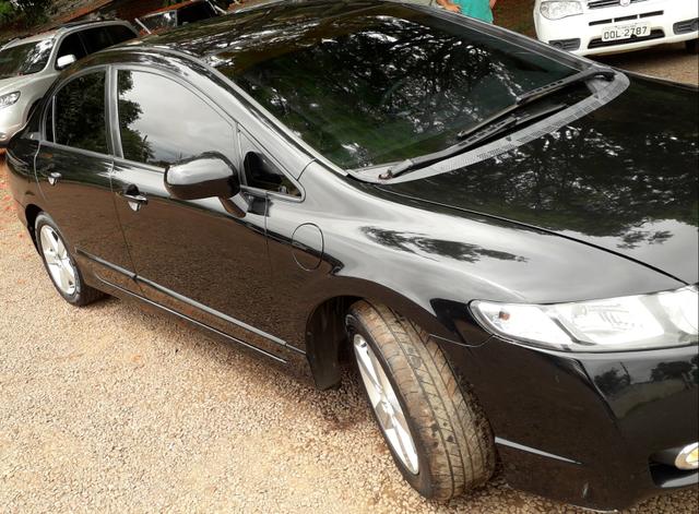Civic Lxs 09/09 Semi Novo - Foto 3