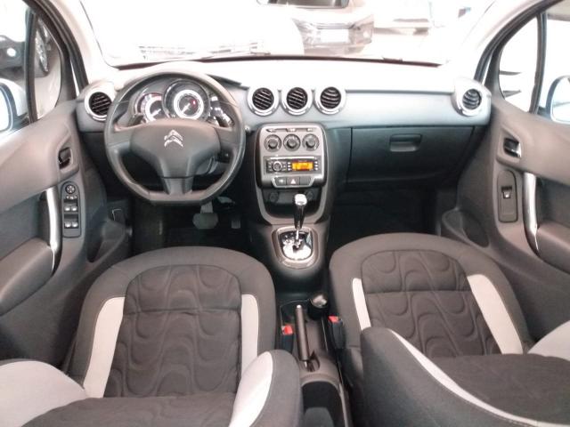 C3 2014/2015 1.6 TENDANCE 16V FLEX 4P AUTOMÁTICO - Foto 4