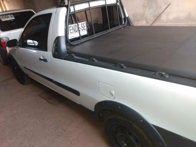 Fiat Picape Strada completo (vendo)
