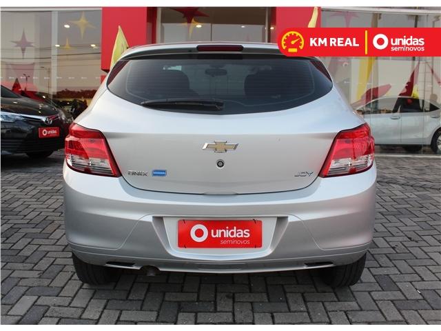 Chevrolet Onix 1.0 mpfi joy 8v flex 4p manual - Foto 6