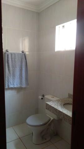 Casa 3/4 Com Suíte - Setor Aquários II - Próximo Ao Plaza D'oro Shopping - Foto 11
