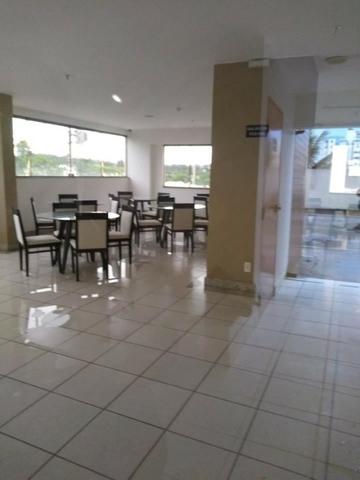 Residencial Luna Park, 29m², nascente, 1 quarto, todo no armário, 1 vaga. - Foto 11