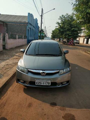 New Civic 2011 LXL Automático