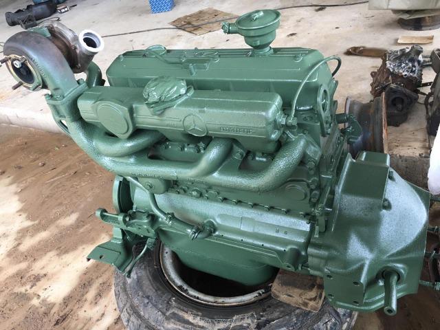 Motor OM 366 Mercedes 1218 1418 1618 1620 base de troca - Foto 5