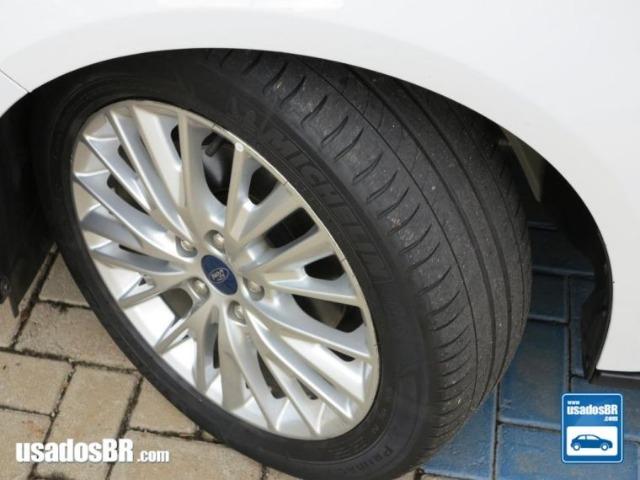 Focus Fastback 2.0 Automático - IPVA 2020 PAGO - Foto 9