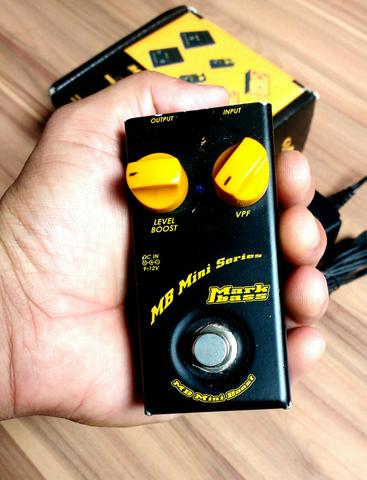 Pedal Markbass Mini Boost