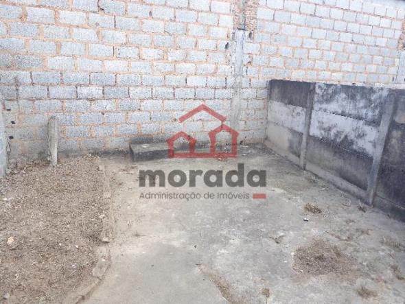 Barracão para aluguel, 2 quartos, varzea da olaria - itauna/mg - Foto 9