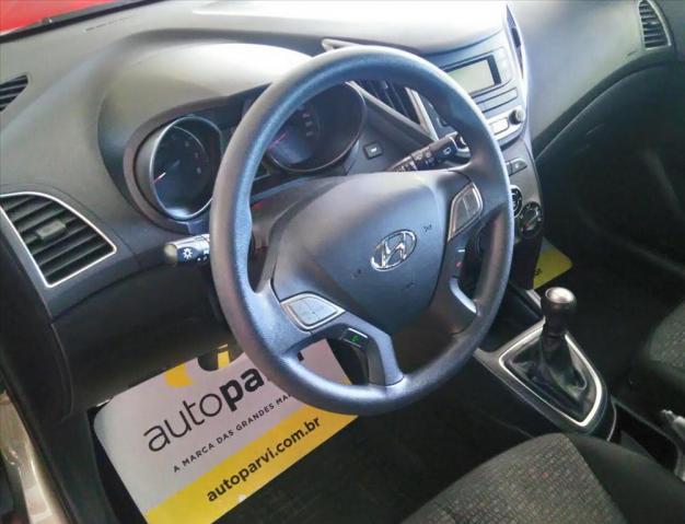 HYUNDAI HB20 1.0 COMFORT 12V FLEX 4P MANUAL - Foto 7