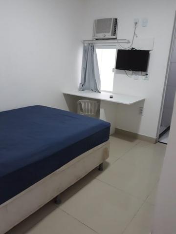 Kitnets Mobiliados na Aldeota, WiFi, Agua e Condo incluso!!!