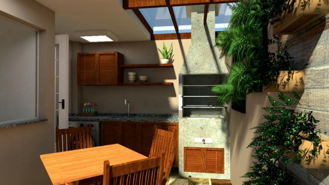 Excelente Casa Duplex na Via Luz no Bairro da Luz nova iguaçu - Foto 18