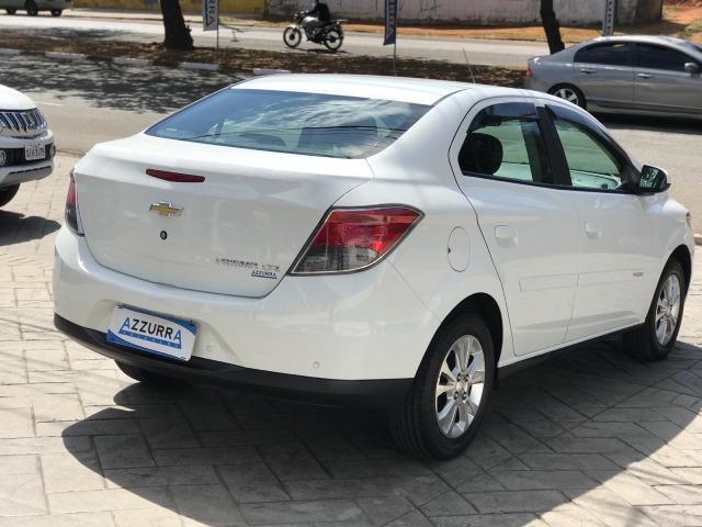 Chevrolet prisma 1.4 mpfi ltz 8v flex 4p automático 2016 - Foto 6