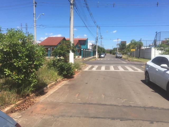 Terreno vale ville bem localizado 10x25 escriturado