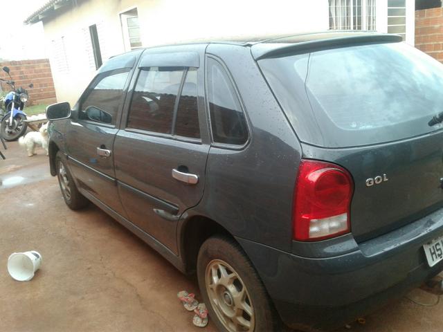 Gol g4 2007