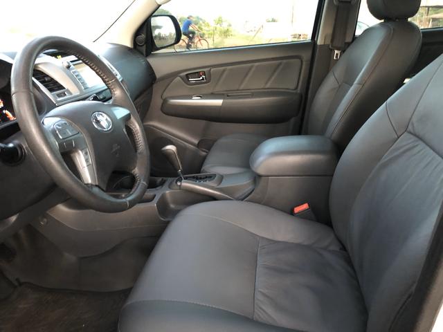Hilux srv controle de estabilidade - Foto 6