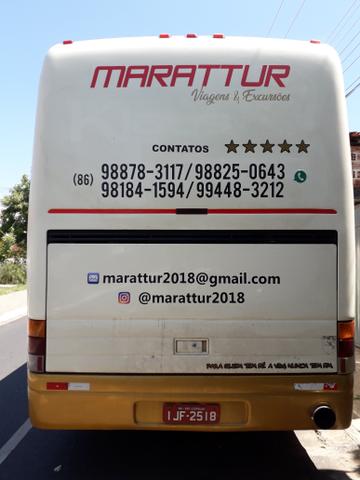 Aluguel de Van e Ônibus com motorista - Foto 3