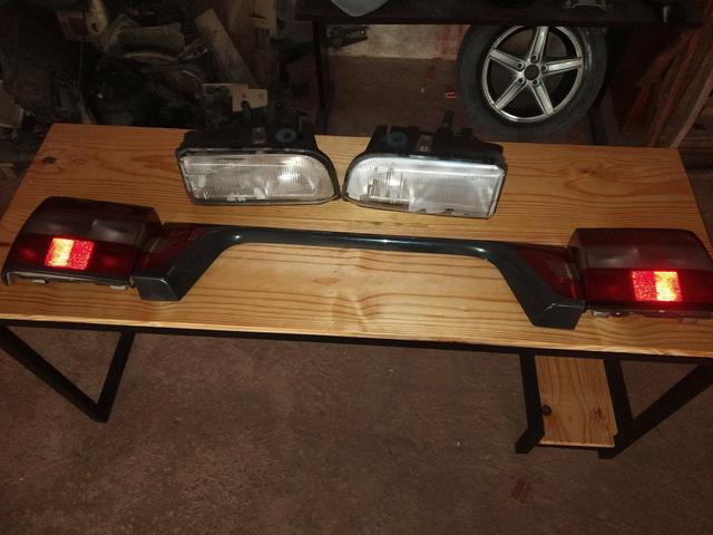 Vendo ou troco peças Volvo 850 - Foto 6