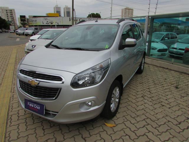 SPIN 2018/2018 1.8 LTZ 8V FLEX 4P AUTOMÁTICO