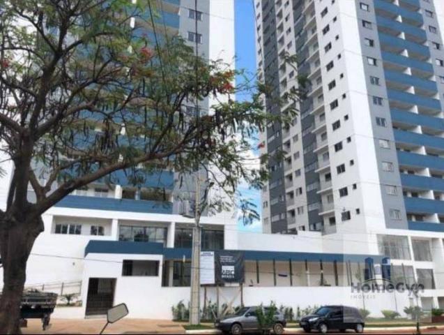 Apartamento 2 quartos no porcelanato parque amazônia/vila rosa goiânia - go - Foto 11