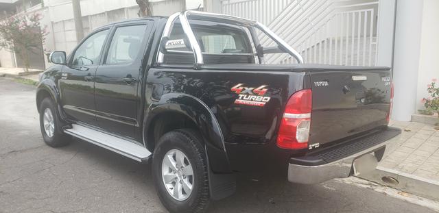 HILUX SRV 4x4 2013 COMPLETINHA - Foto 2
