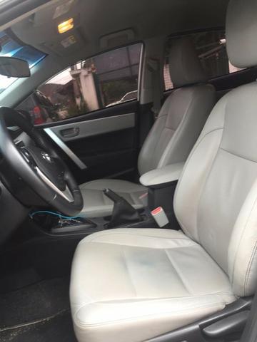 Toyota Corolla GLI 1.8 16v 2018 - Foto 7