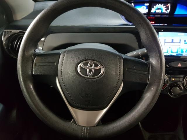 TOYOTA ETIOS 1.3 X 16V FLEX 4P MANUAL. - Foto 6