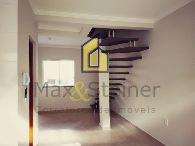 Santinho/ 600 metros do Mar, Lindo Duplex de 02 Suítes, na Praia do Santinho. - Foto 5