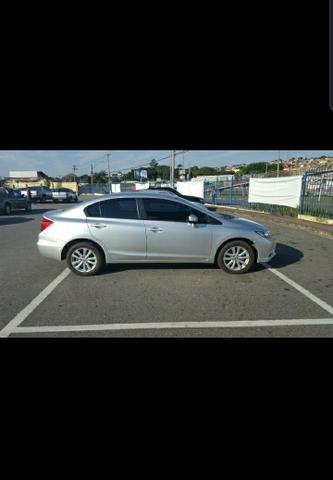 Honda Civic LXR 2.0 Flexone - Foto 4