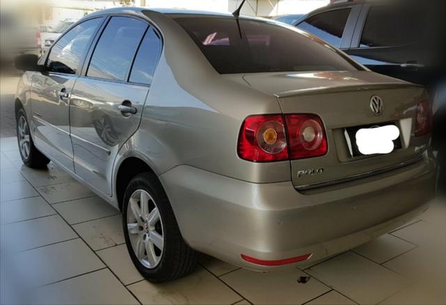 Polo Sedan Comfortline