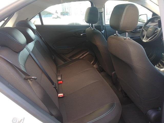 CHEVROLET ONIX 1.0 MPFI LT 8V FLEX 4P MANUAL - Foto 6