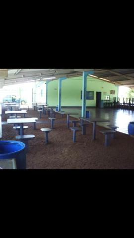 Chácara com Estrutura e piscina com tobogã - Foto 2