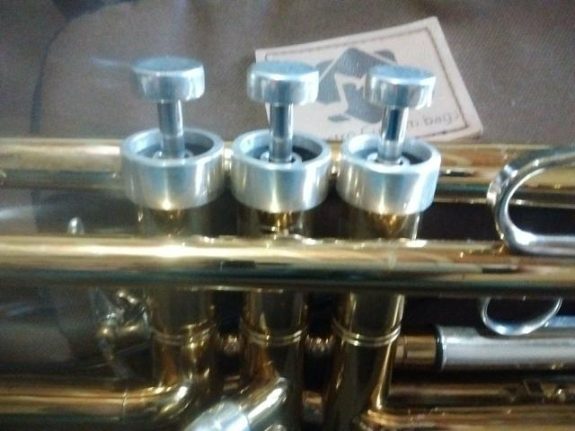 Trompete Holton Bb