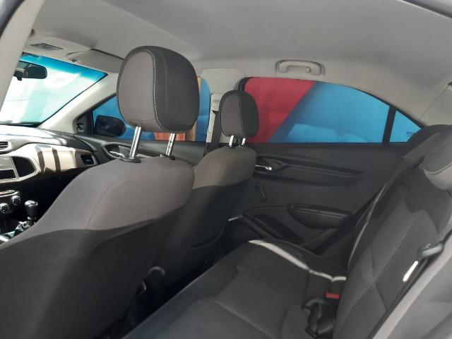 Chevrolet prisma lt 1.4- 2016 /aprovo com score baixo/sem cnh/sem comprovação de renda - Foto 7