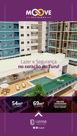 RP -Apto na planta no na planta 02 e 03 quartos